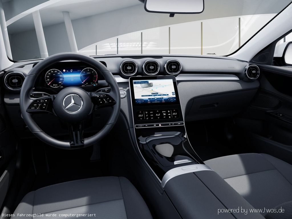 Mercedes-Benz C 200 2023