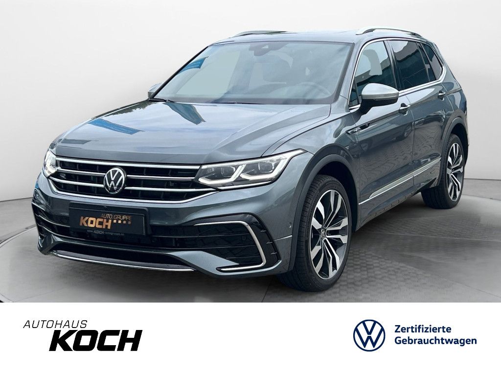 Volkswagen Tiguan Allspace 2024