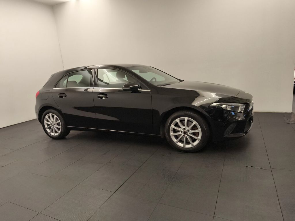 Mercedes-Benz A 250 2022
