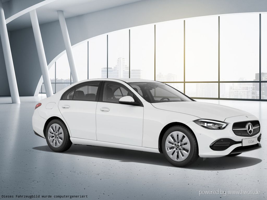 Mercedes-Benz C 200 2023