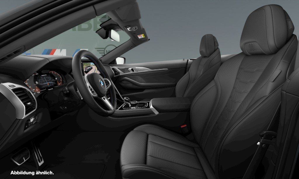 BMW M850 2022