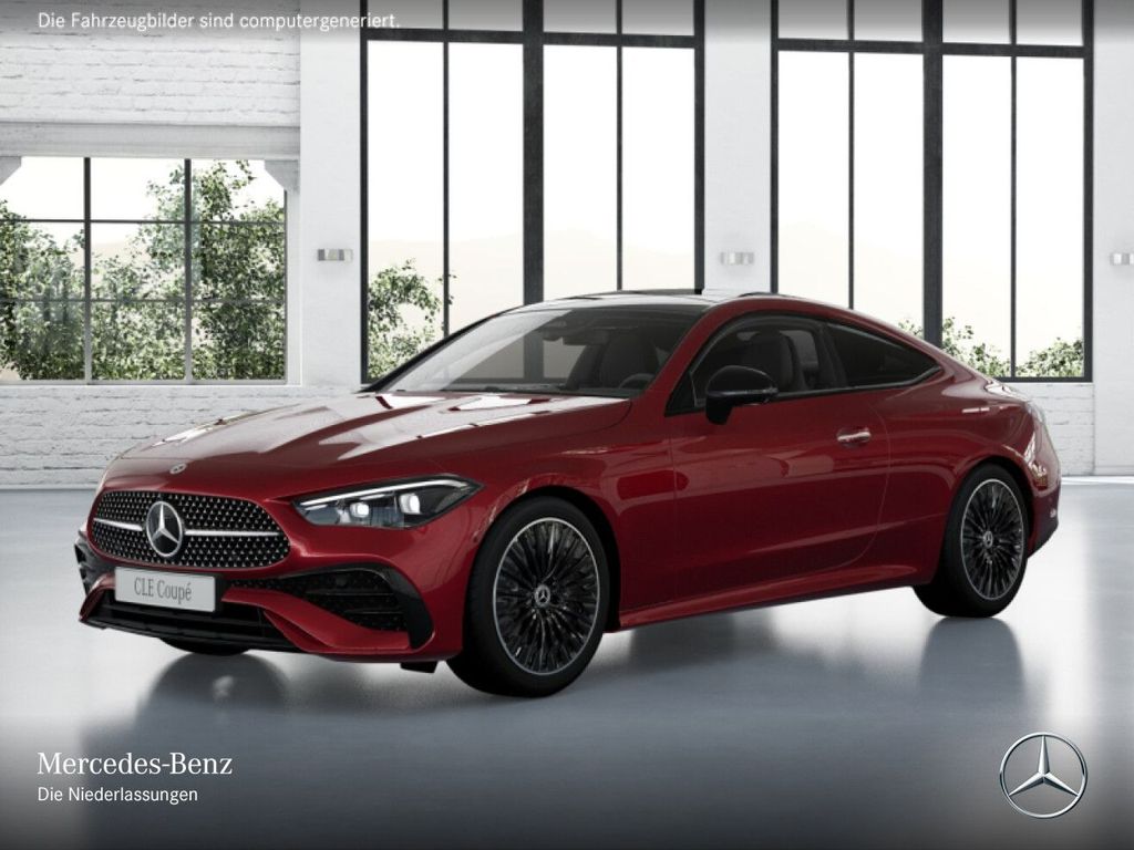 Mercedes-Benz CLE 220 2025