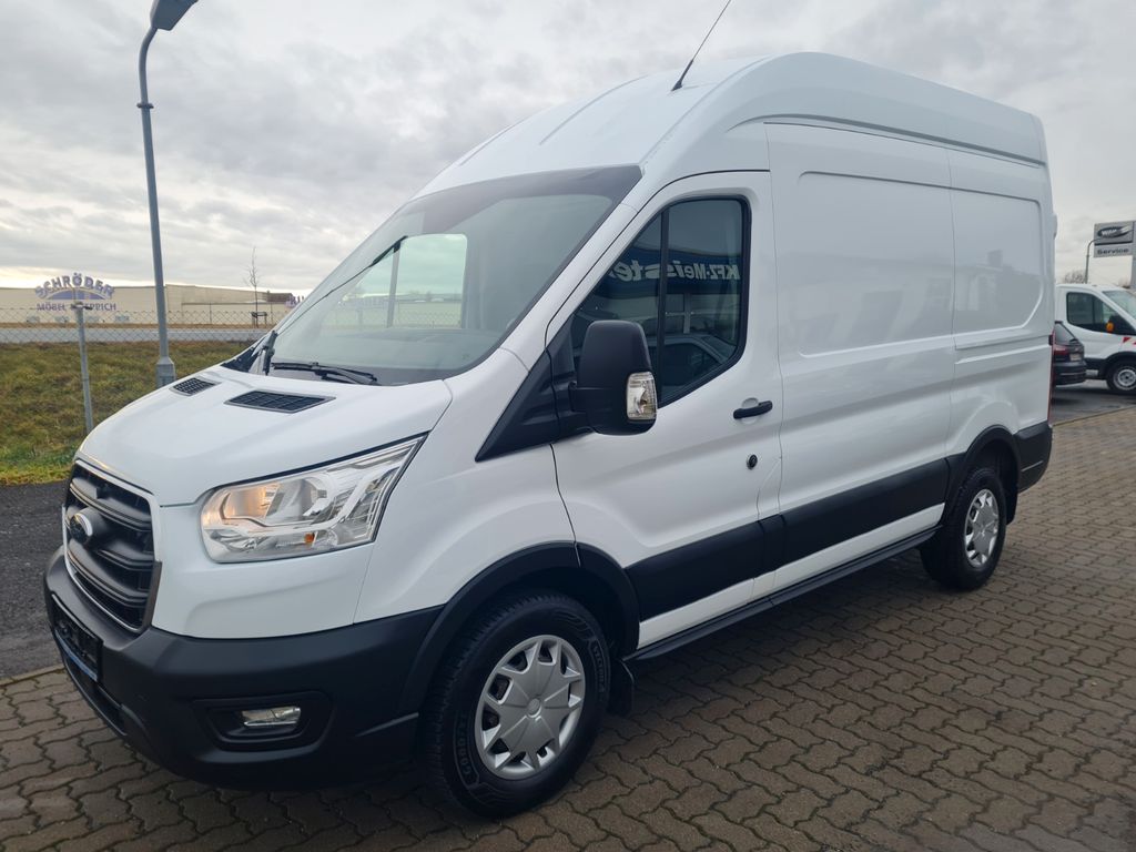 Ford Transit 2020