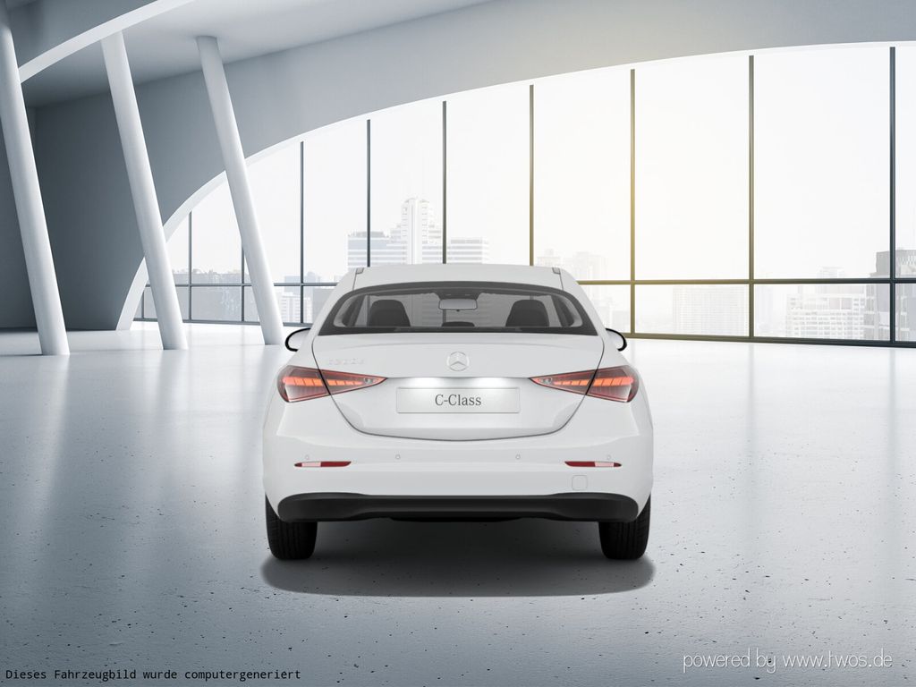 Mercedes-Benz C 200 2023