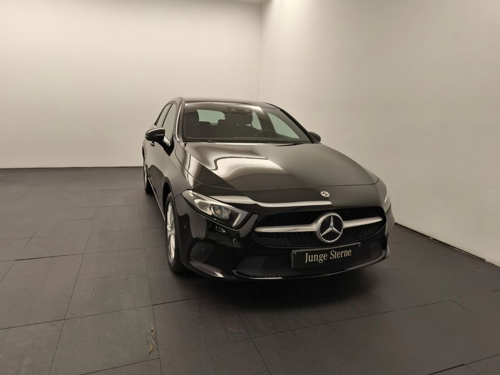 Mercedes-Benz A 250 2022