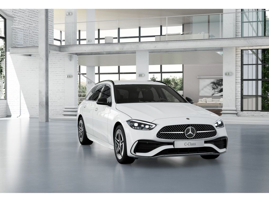Mercedes-Benz C 300 2025
