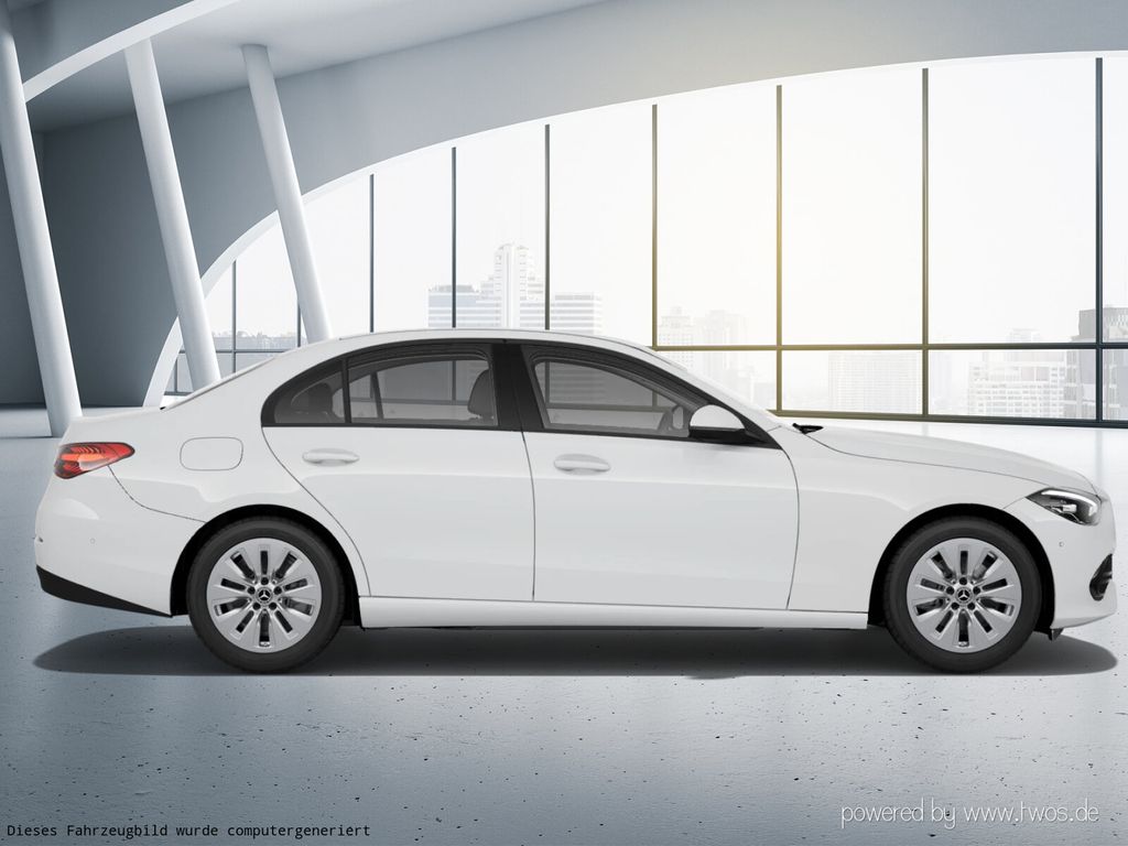 Mercedes-Benz C 200 2023