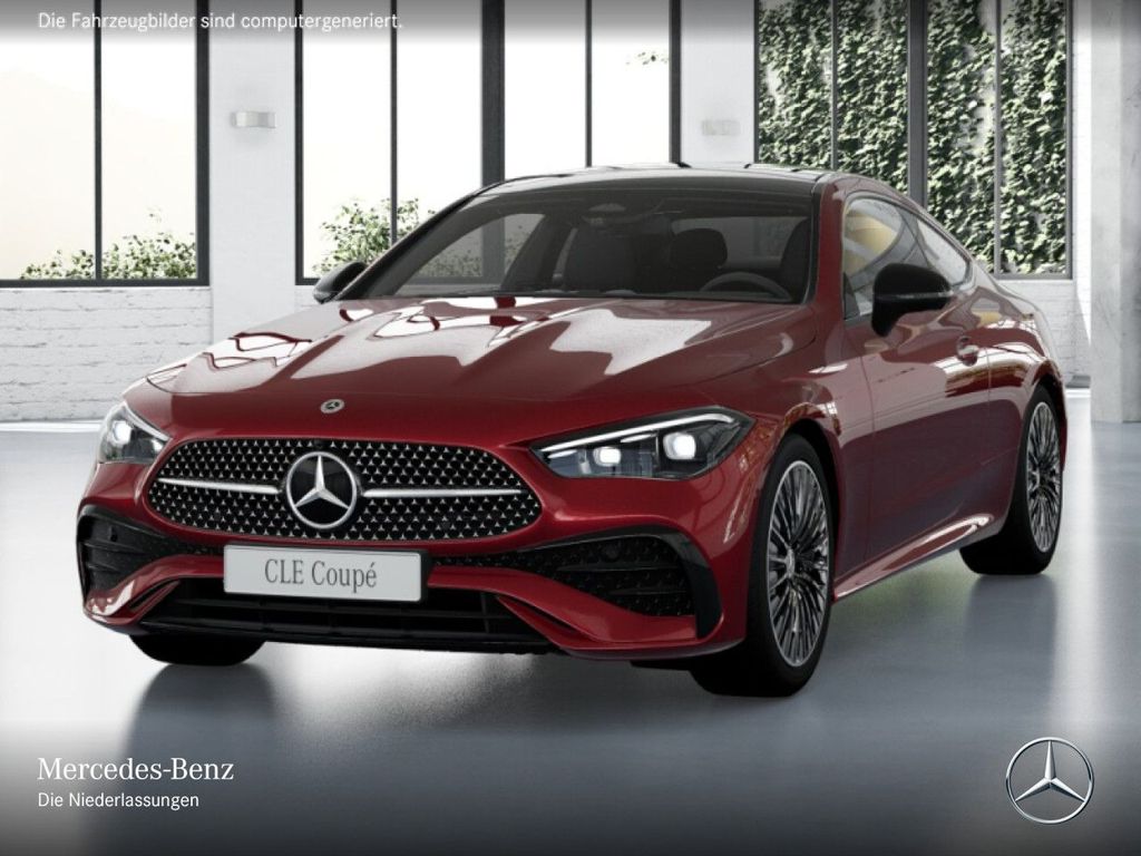 Mercedes-Benz CLE 220 2025