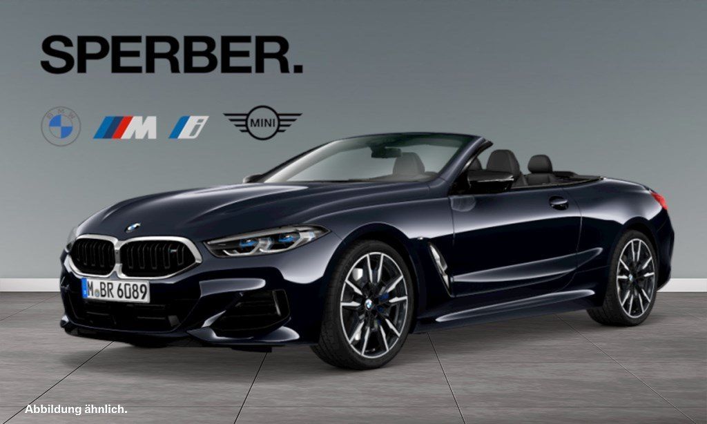 BMW M850 2022