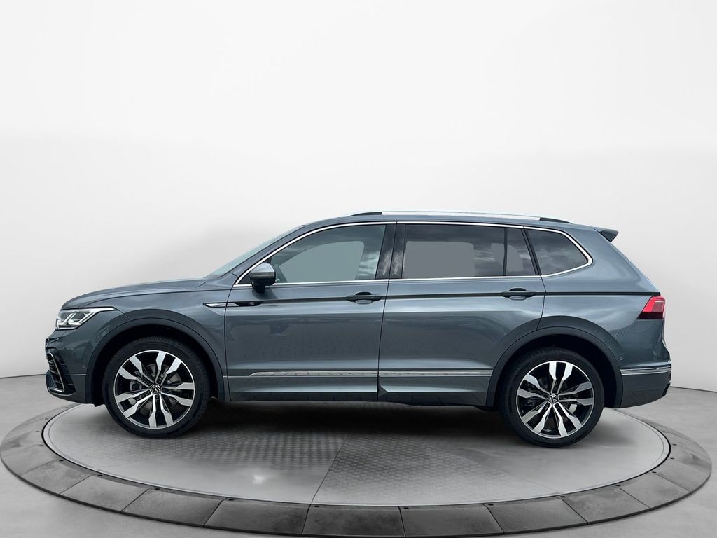 Volkswagen Tiguan Allspace 2024