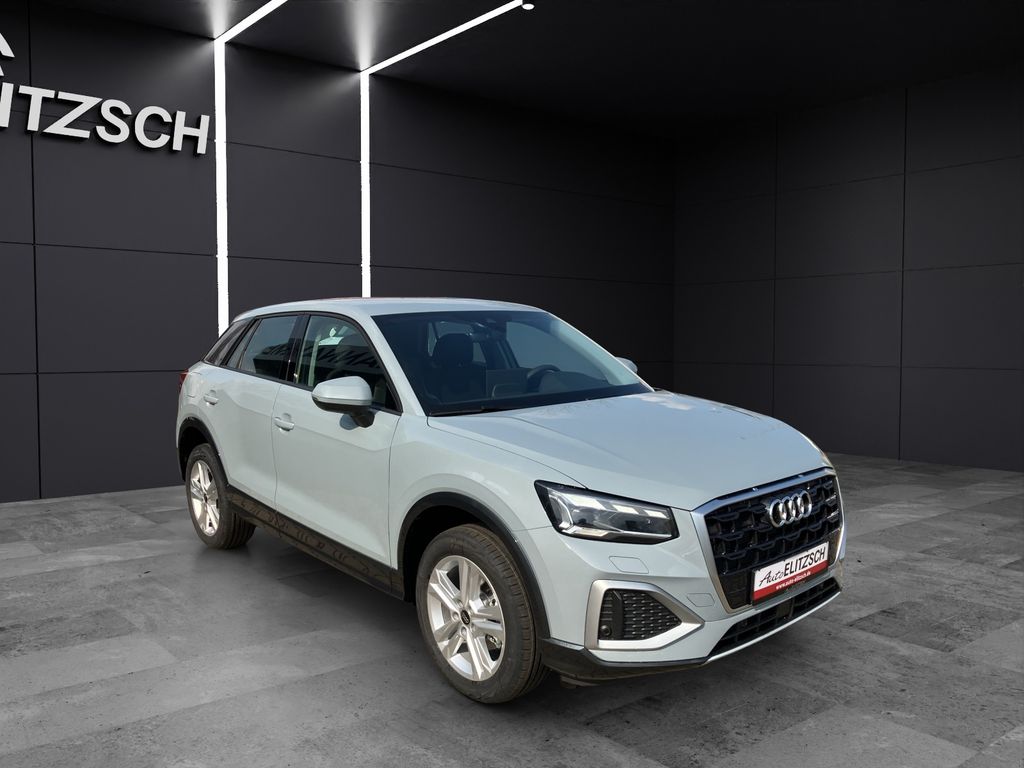 Audi Q2 2025
