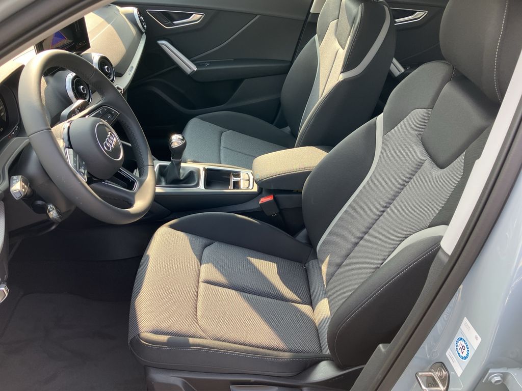 Audi Q2 2025