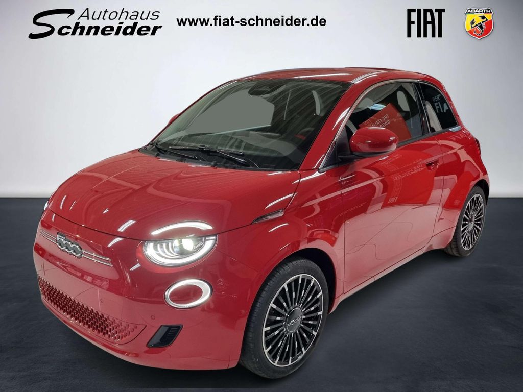 Fiat 500e