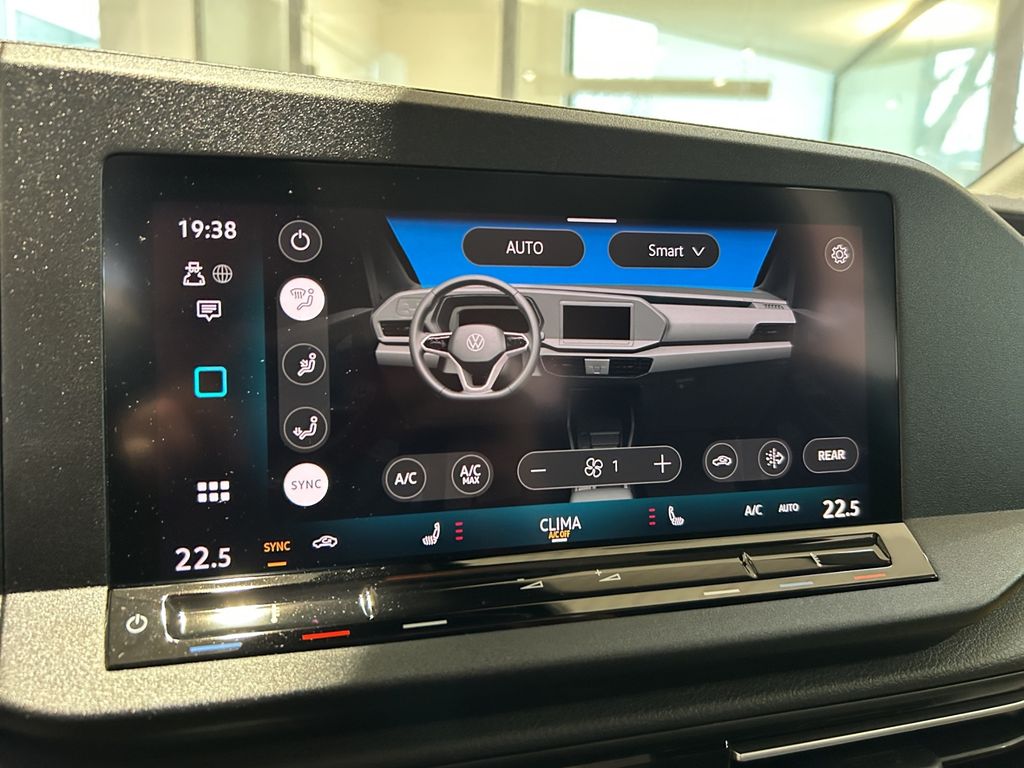 Volkswagen Caddy Maxi