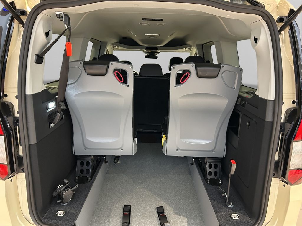 Volkswagen Caddy Maxi