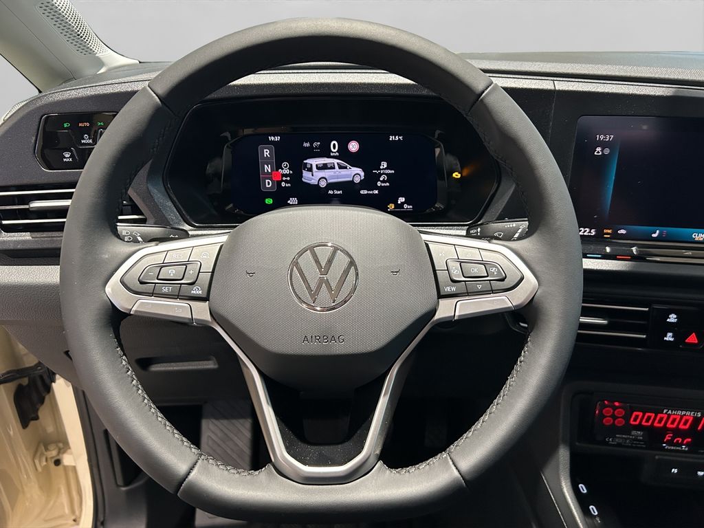 Volkswagen Caddy Maxi