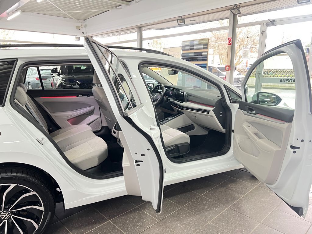 Volkswagen Golf 2022