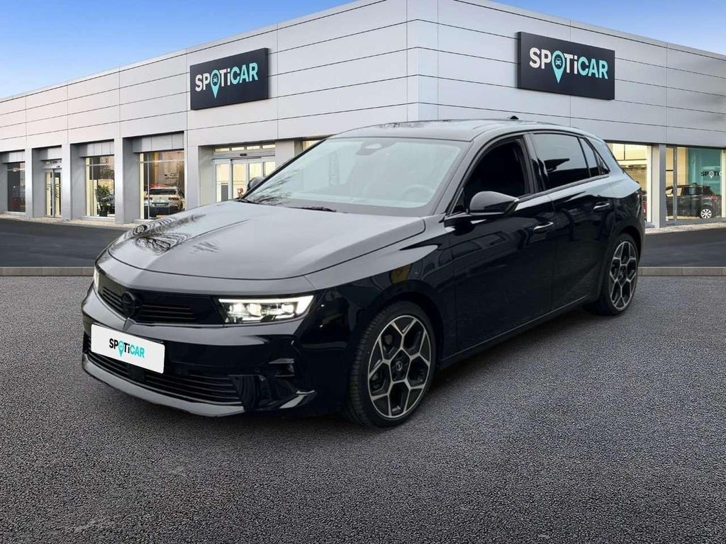 Opel Astra 2024