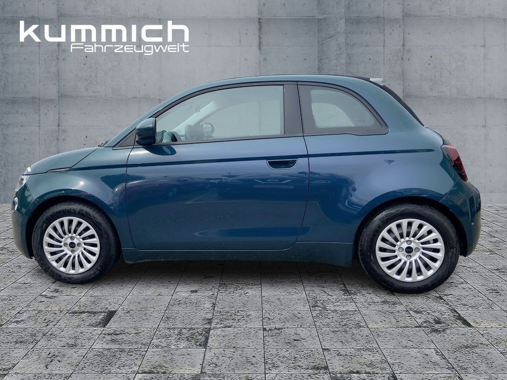 Fiat 500e 2023