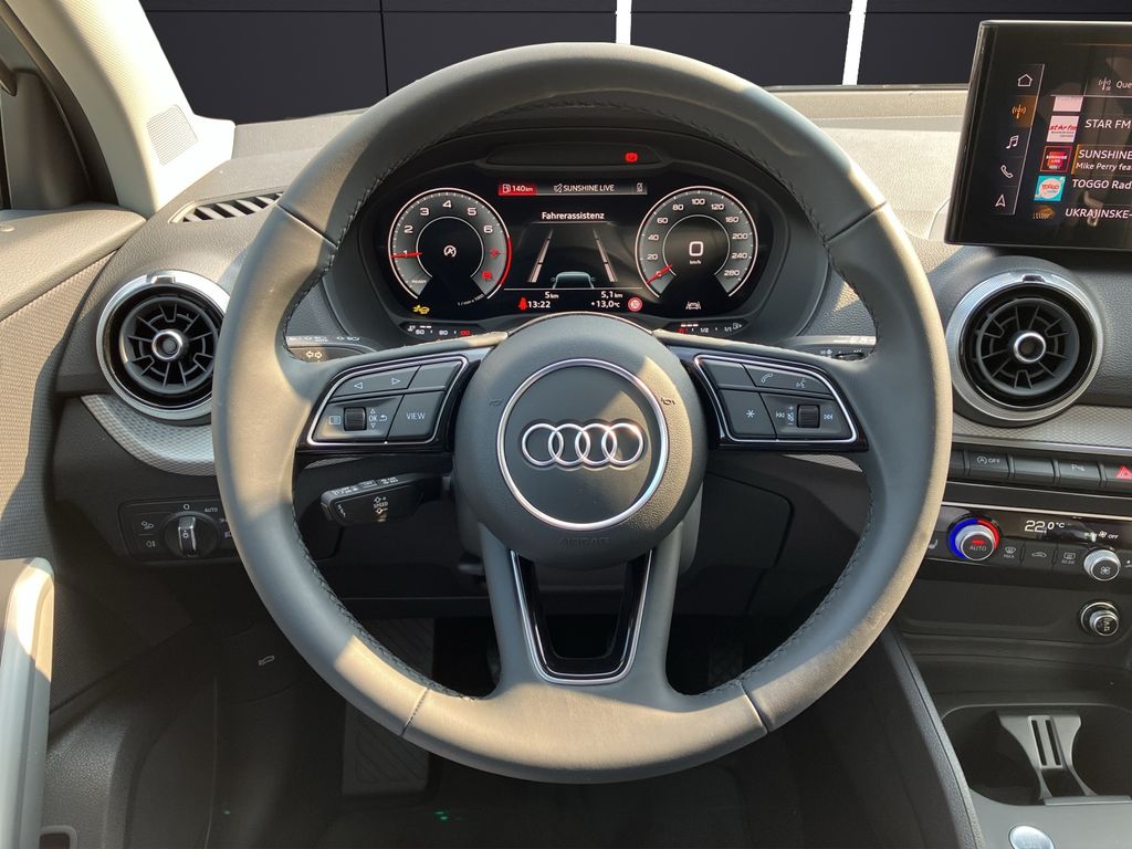 Audi Q2 2025