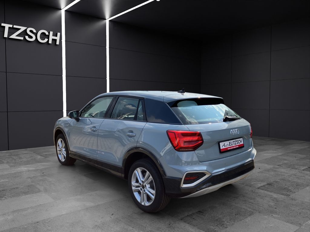 Audi Q2 2025