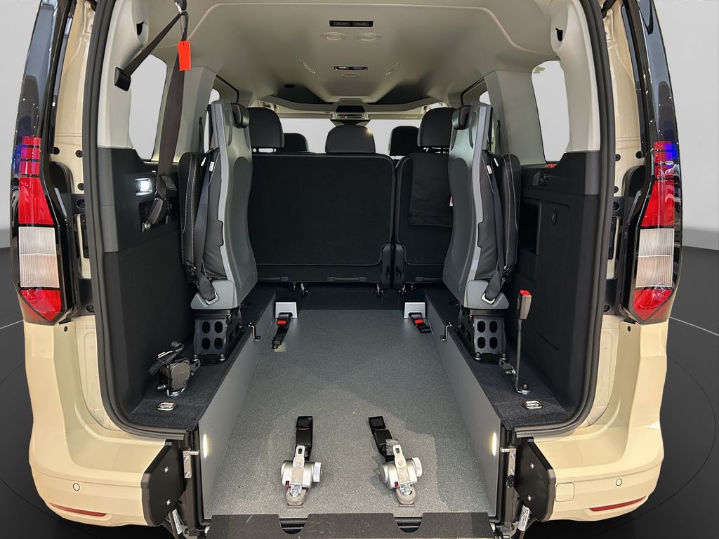 Volkswagen Caddy Maxi