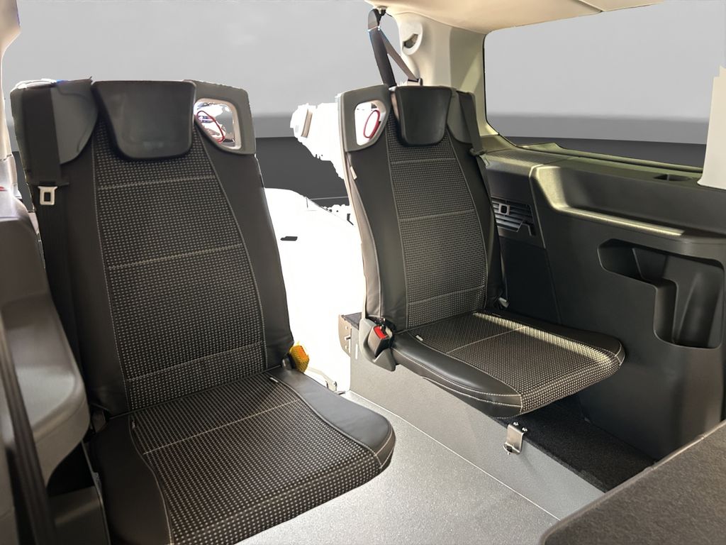 Volkswagen Caddy Maxi