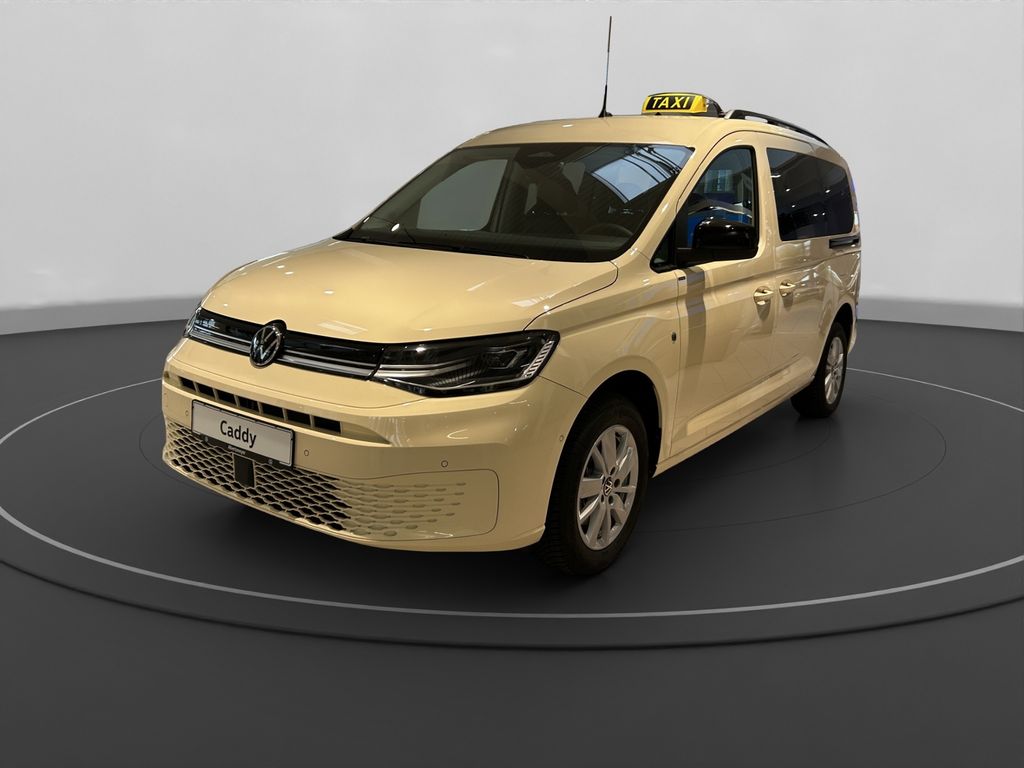 Volkswagen Caddy Maxi