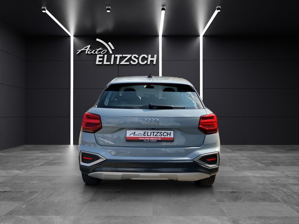 Audi Q2 2025