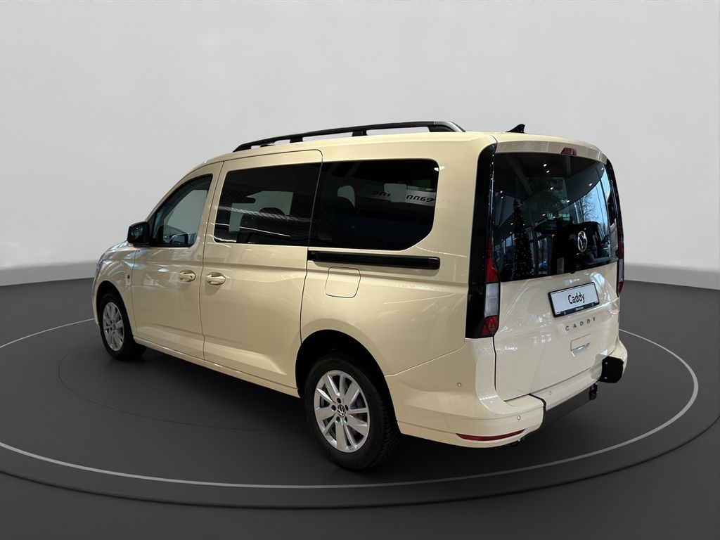 Volkswagen Caddy Maxi