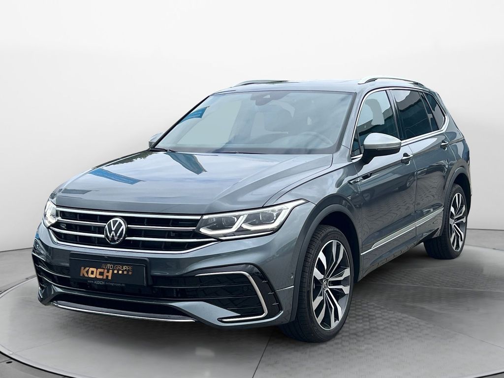Volkswagen Tiguan Allspace 2024