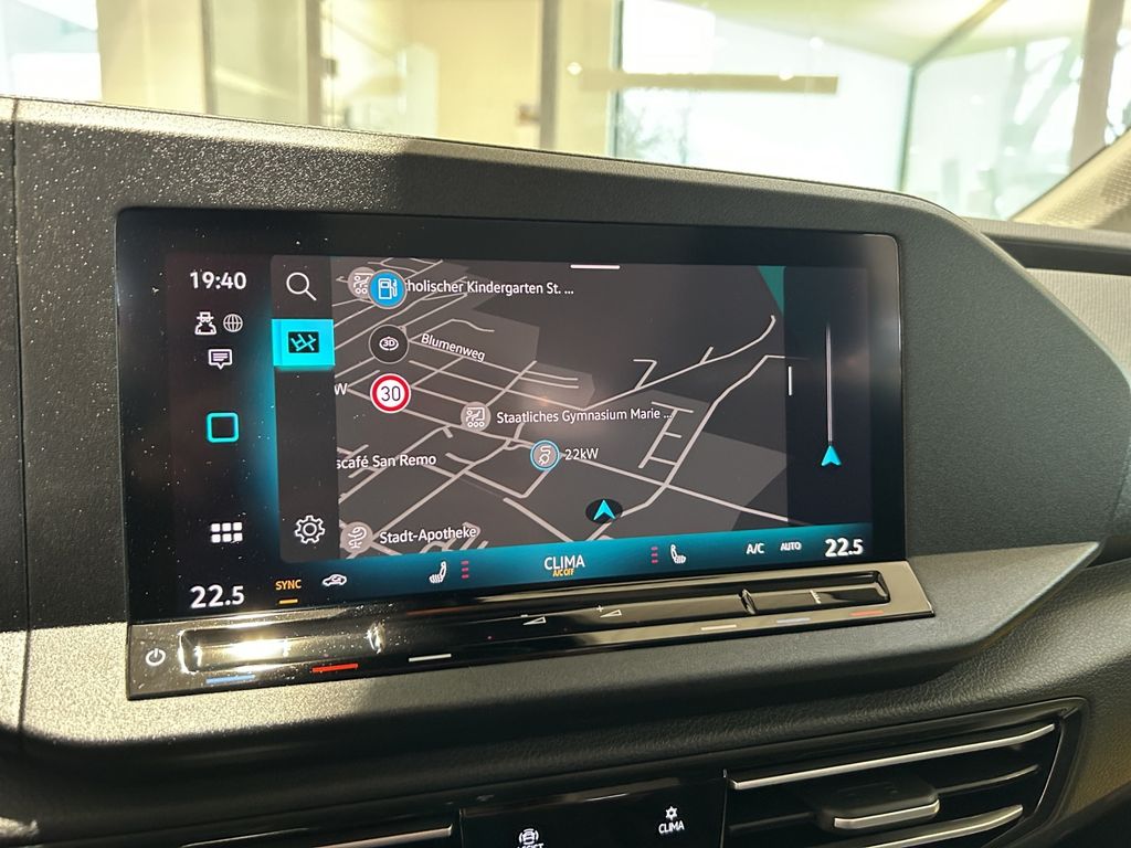 Volkswagen Caddy Maxi