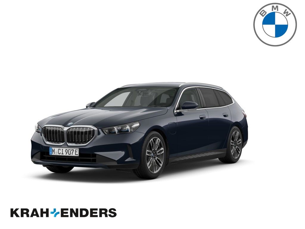 BMW 530 2025