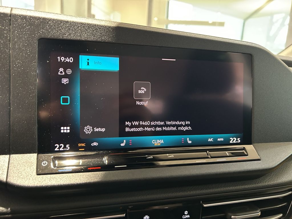 Volkswagen Caddy Maxi