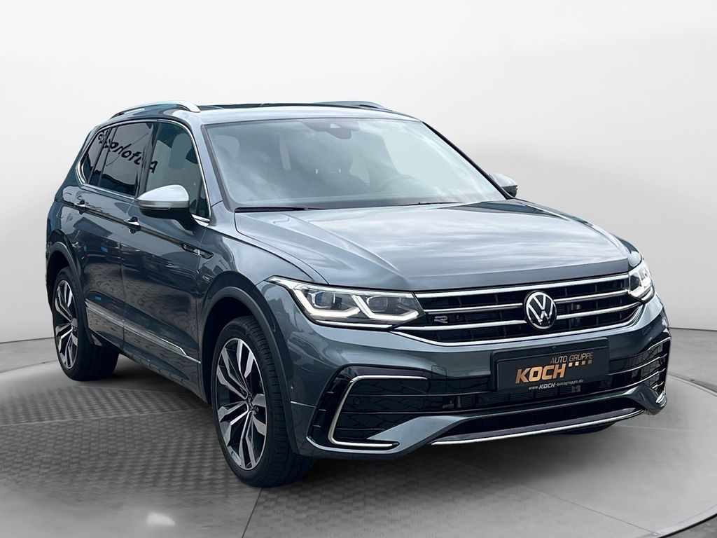 Volkswagen Tiguan Allspace 2024