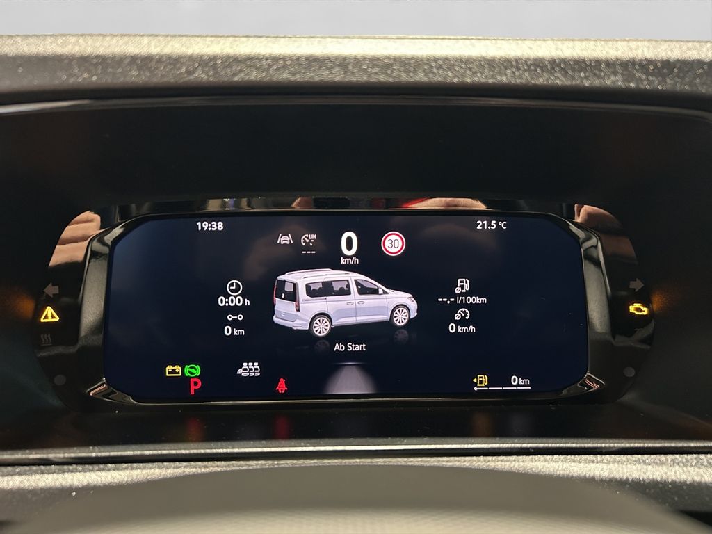 Volkswagen Caddy Maxi