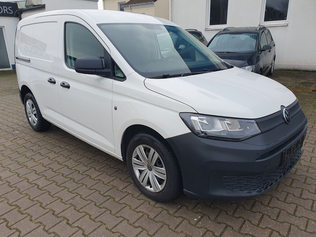 Volkswagen Caddy 2022
