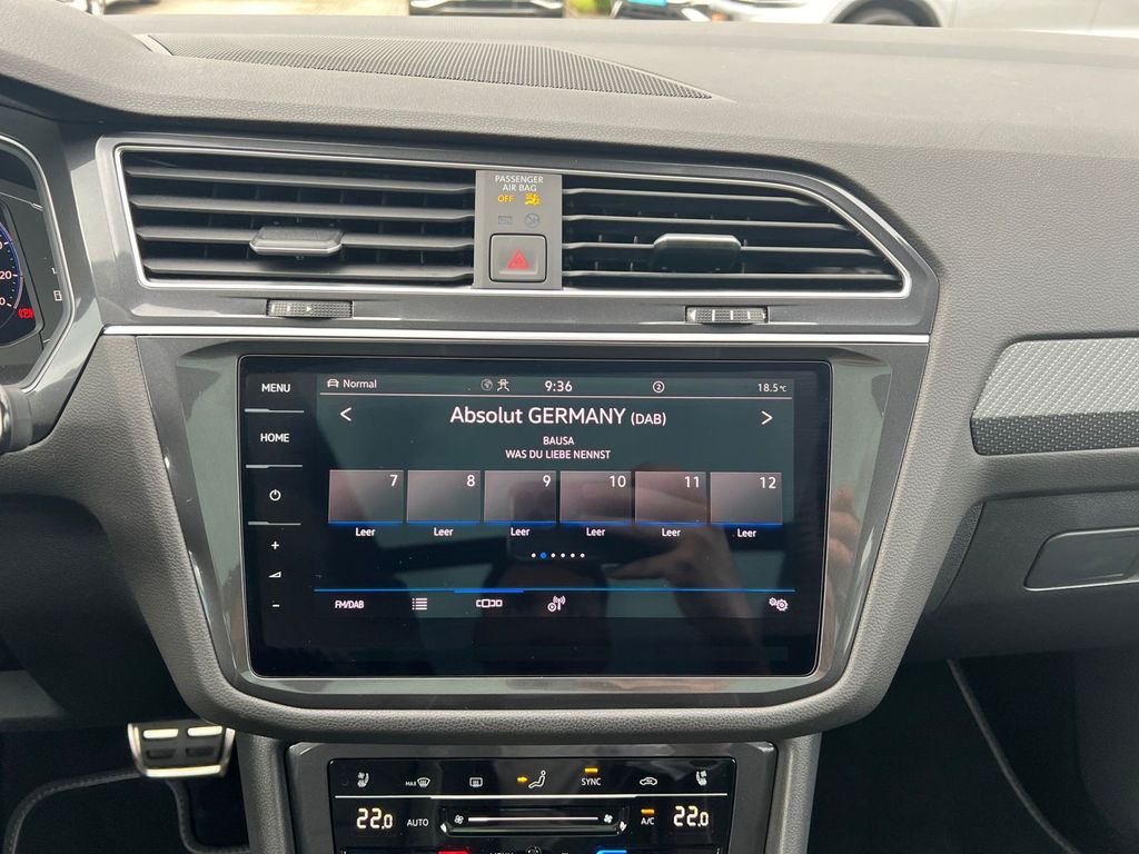 Volkswagen Tiguan Allspace 2024