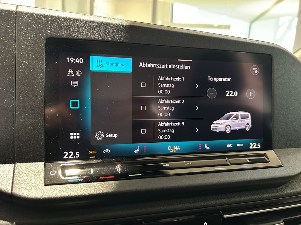 Volkswagen Caddy Maxi