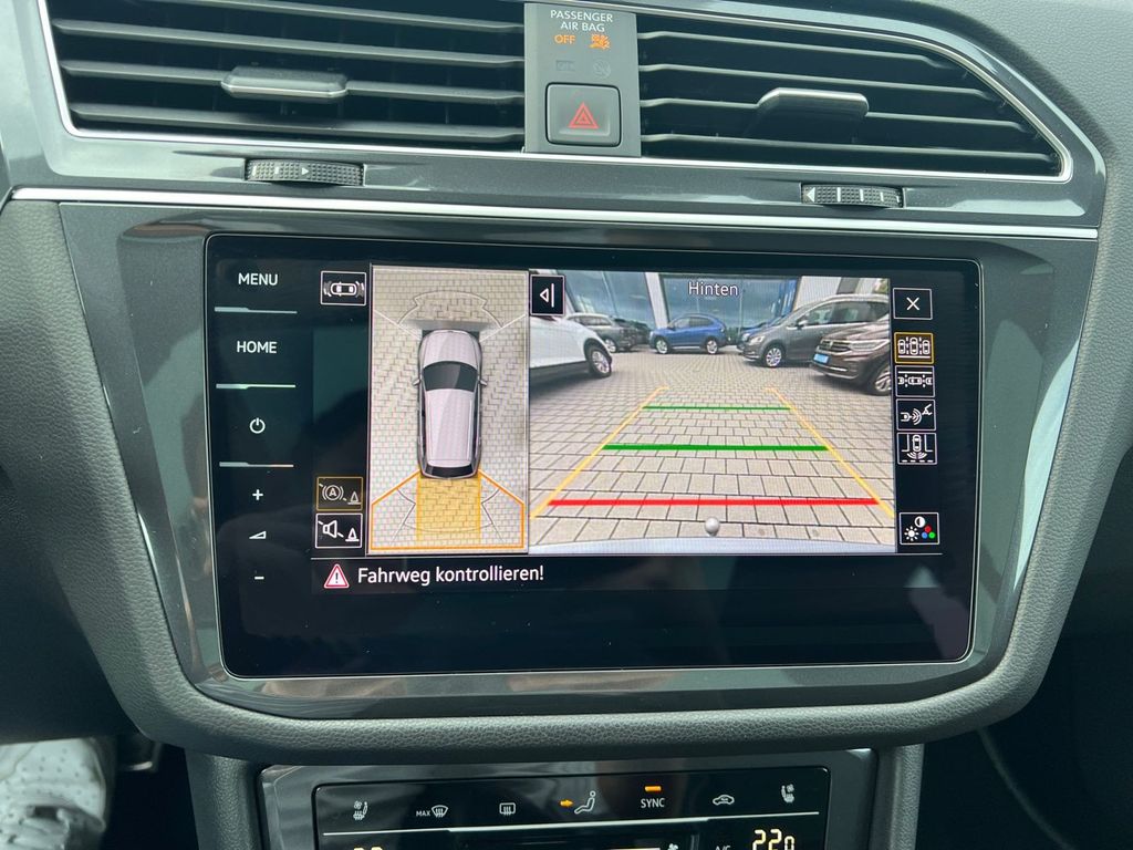 Volkswagen Tiguan Allspace 2024