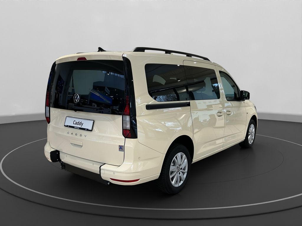Volkswagen Caddy Maxi