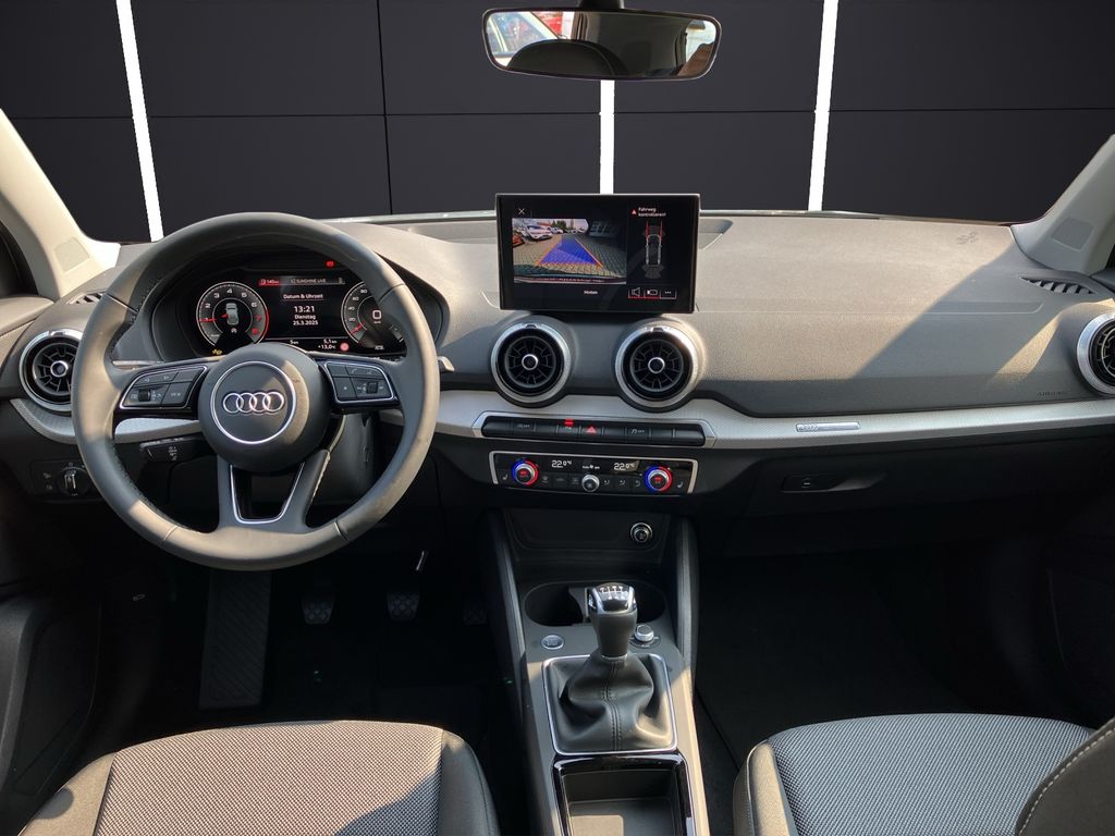 Audi Q2 2025