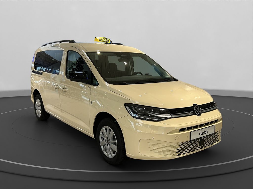 Volkswagen Caddy Maxi