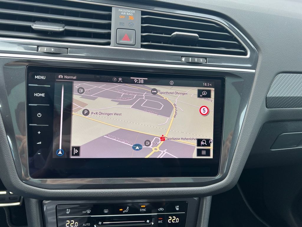 Volkswagen Tiguan Allspace 2024