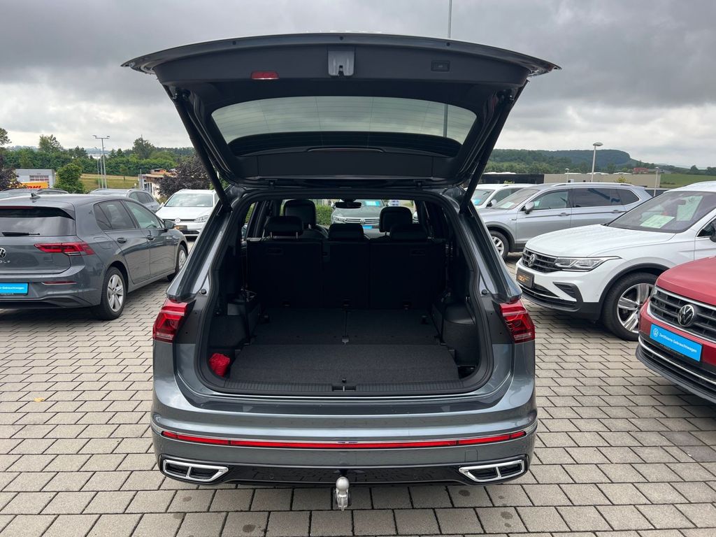 Volkswagen Tiguan Allspace 2024