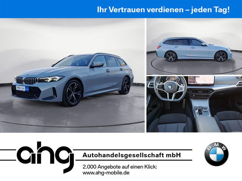 BMW 320 2024