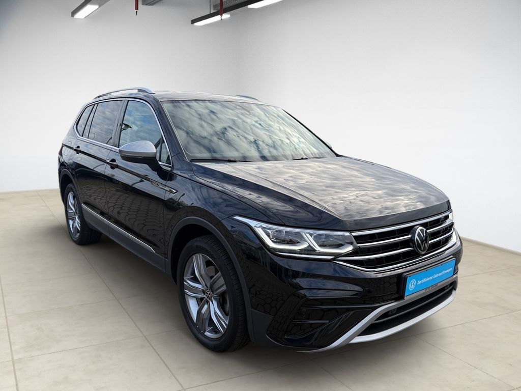 Volkswagen Tiguan Allspace 2023