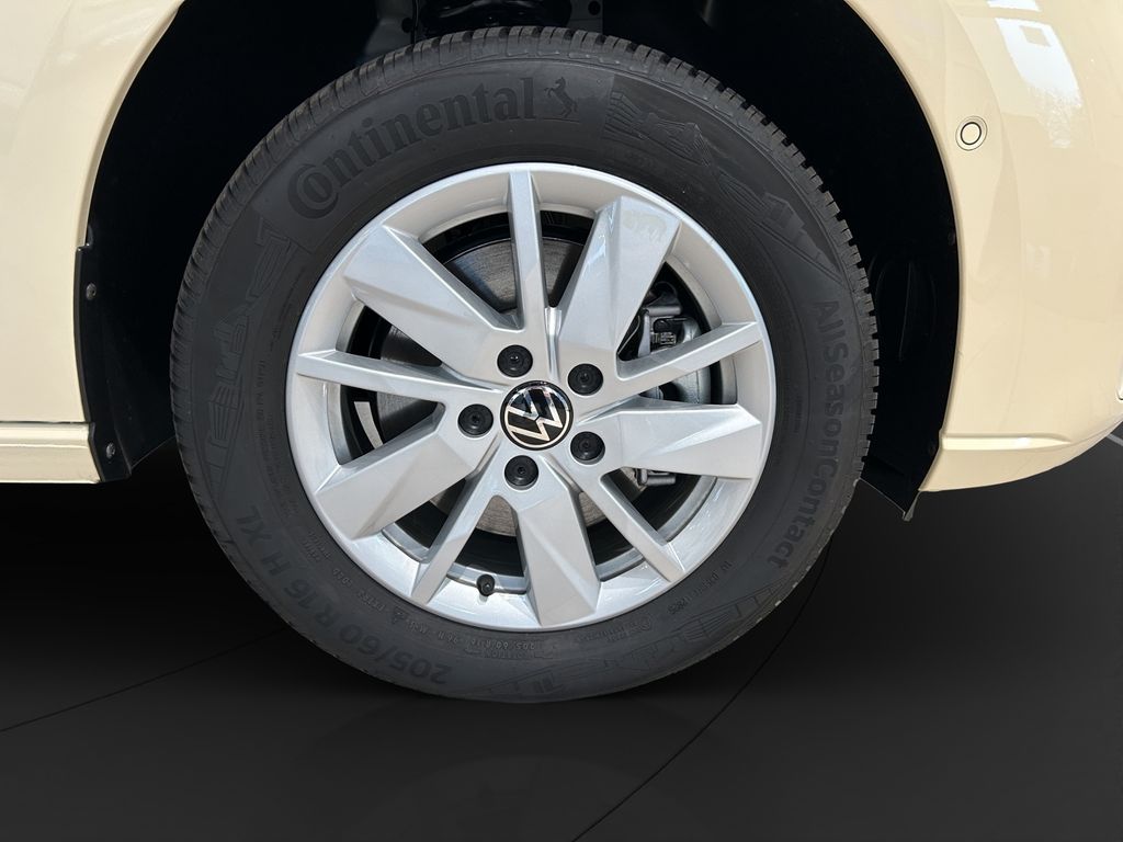 Volkswagen Caddy Maxi