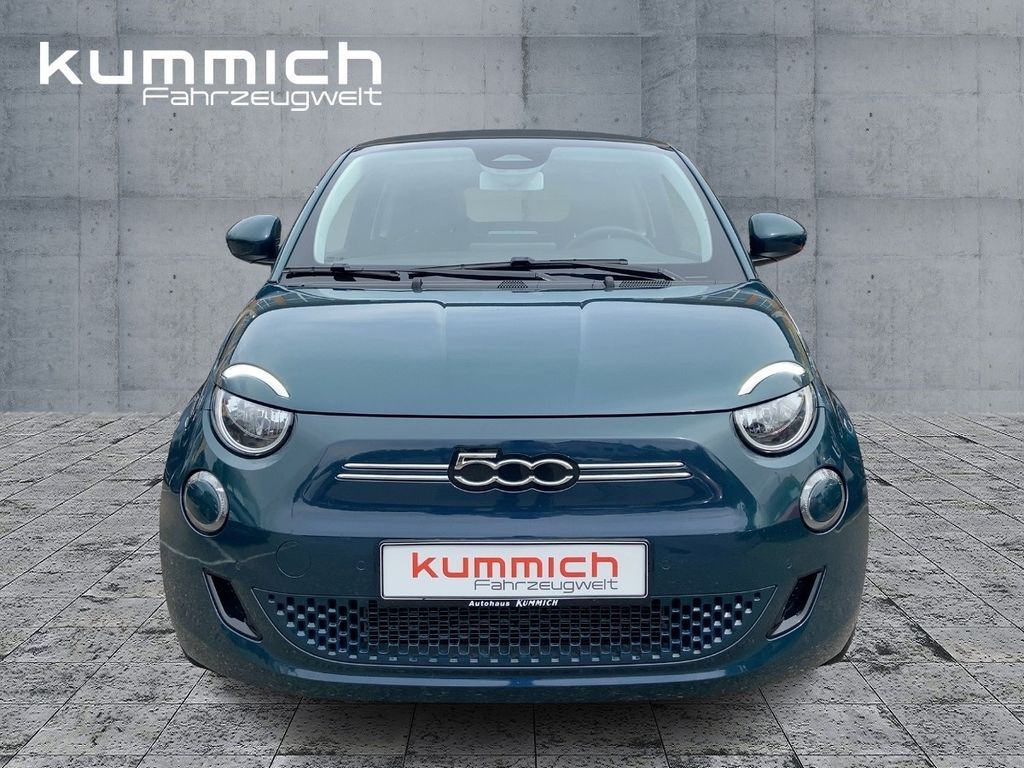 Fiat 500e 2023
