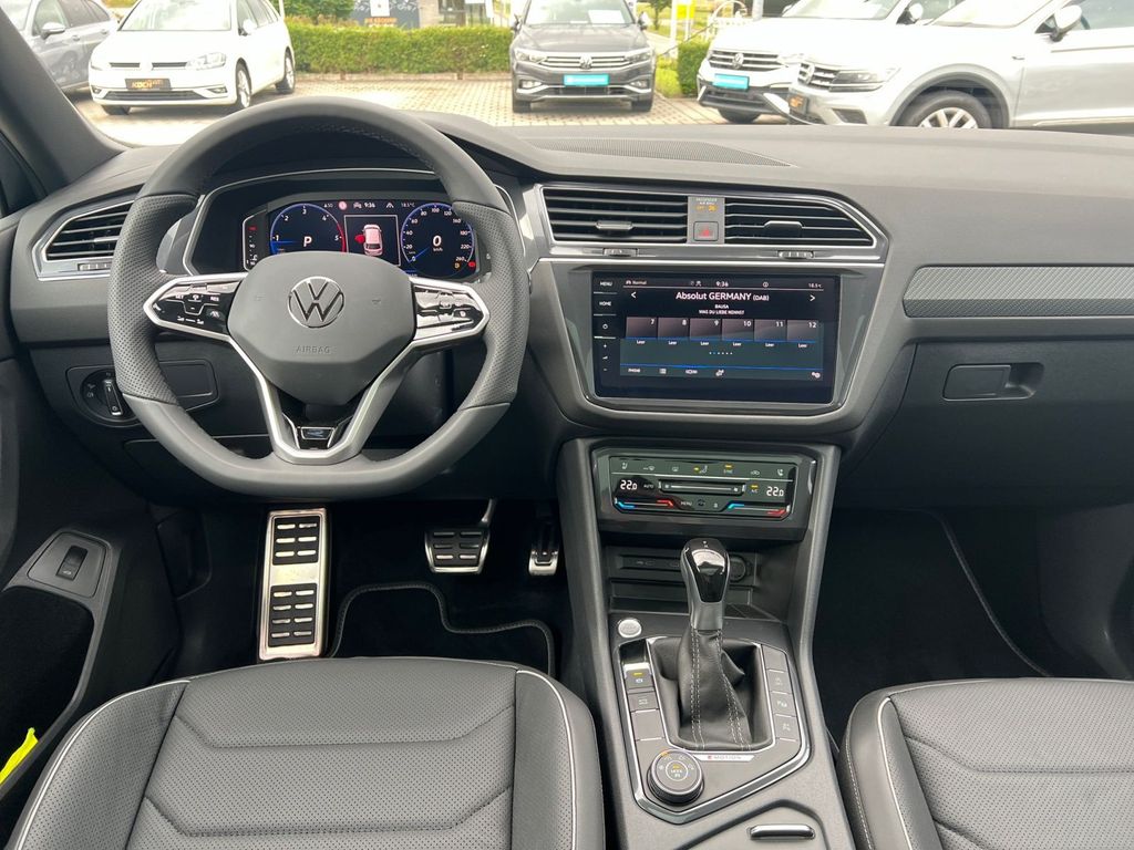 Volkswagen Tiguan Allspace 2024